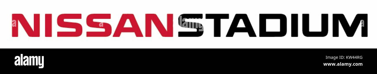 Das Nissan Stadium ist ein Mehrzweckstadion in Nashville, Tennessee. Hier finden die Tennessee Titans of the NFL statt und das ganze Jahr über finden verschiedene Sportveranstaltungen, Konzerte und Unterhaltungsshows statt. Stockfoto