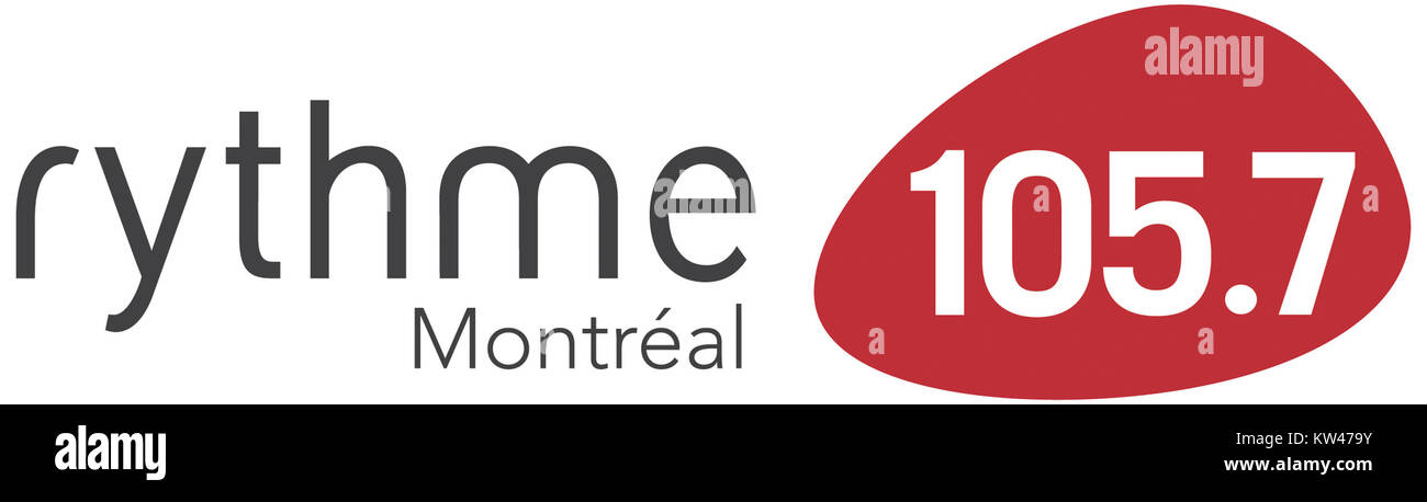 Das Logo für Montreal 2009, das wahrscheinlich ein bedeutendes Ereignis oder eine Feier darstellt, die in diesem Jahr in der Stadt stattfand. Stockfoto