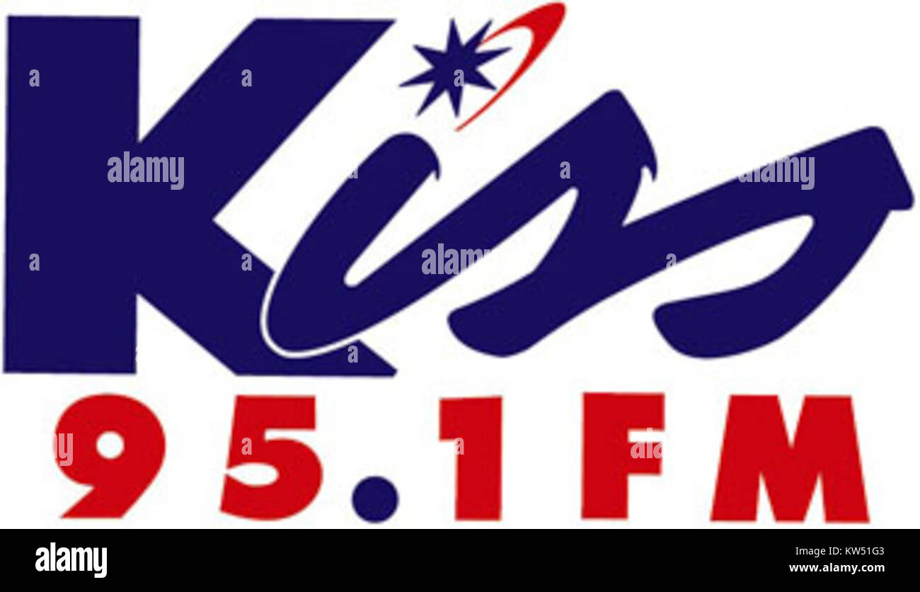 Das Logo der amerikanischen Rockband KISS aus dem Jahr 1952 ist ein ikonisches Symbol der Musikgeschichte. Das Logo ist bekannt für sein auffälliges Design und repräsentiert die überlebensgroße Persönlichkeit der bandâ und ihre Verbindung zur Glam Rock-Ära. Die eigenständige Schriftart und Bildsprache der logoâ wurde zum Synonym für die rebellischen und theatralischen Darbietungen von KISSâ. Stockfoto