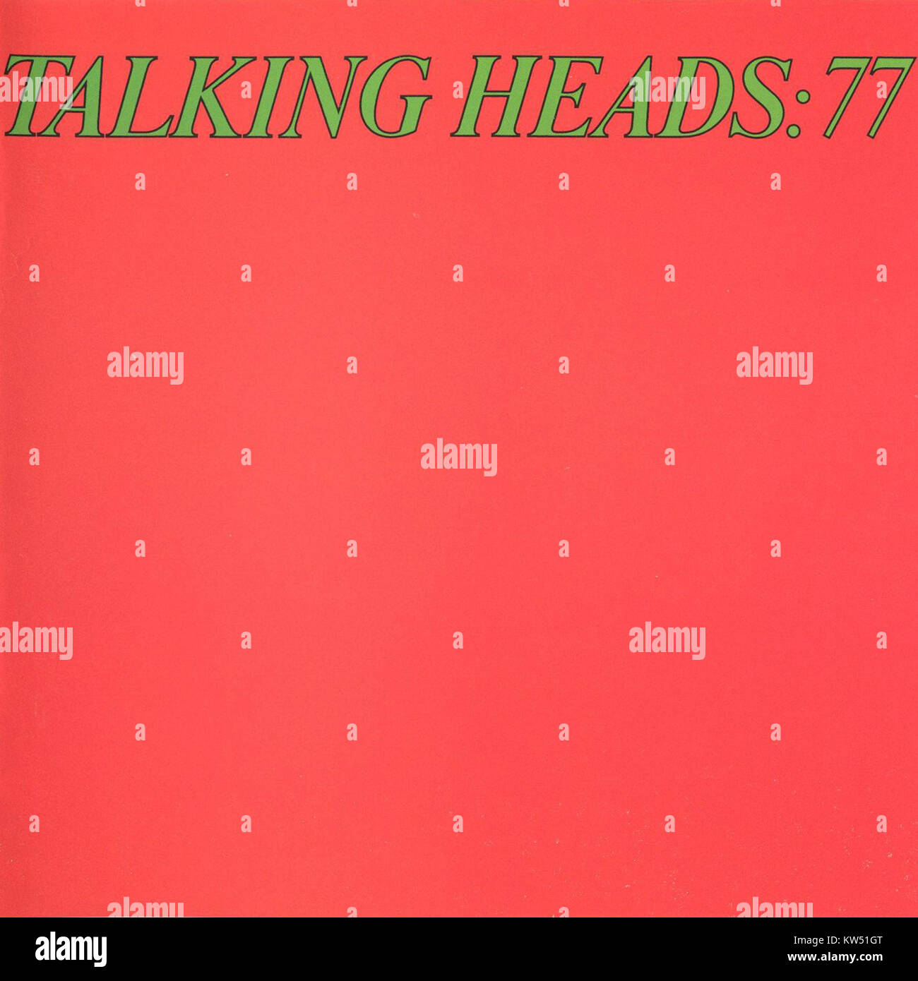 Talking Heads ist eine US-amerikanische Rockband, die 1975 gegründet wurde und für ihre einzigartige Mischung aus Art Rock, New Wave und Post-Punk bekannt ist. Die Band erzielte mit Hits wie Psycho Killer und Burning Down The House große Anerkennung und kommerziellen Erfolg. Stockfoto