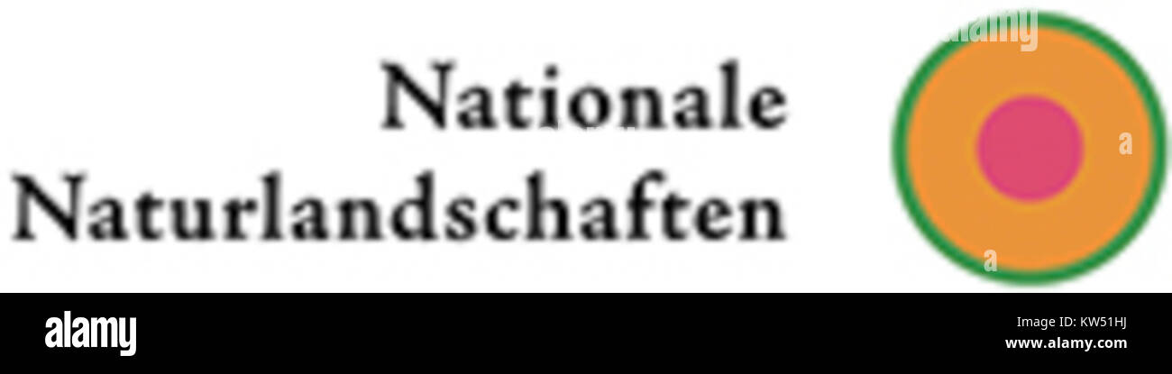 Das NNL-Logo (National Nuclear Laboratory) aus dem Jahr 2001 repräsentiert die führende Forschungseinrichtung im Nuklearbereich der UKâ, die in den Bereichen Energieentwicklung, nukleare Sicherheit und Forschungsinnovation tätig ist. Stockfoto