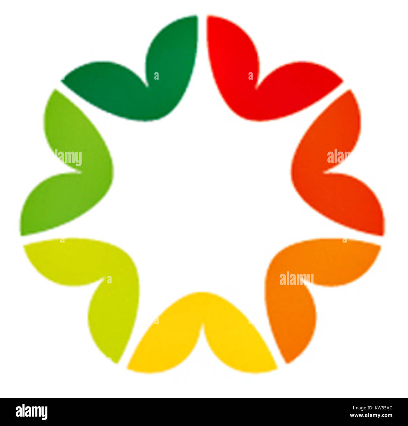 Die öffentliche Diensthalle ist ein Regierungsgebäude, das den Bürgern verschiedene Dienstleistungen an einem zentralen Ort anbieten soll. Es beherbergt mehrere Verwaltungsabteilungen und -Dienste und bietet eine zentrale Anlaufstelle für verschiedene öffentliche Dienste. Stockfoto