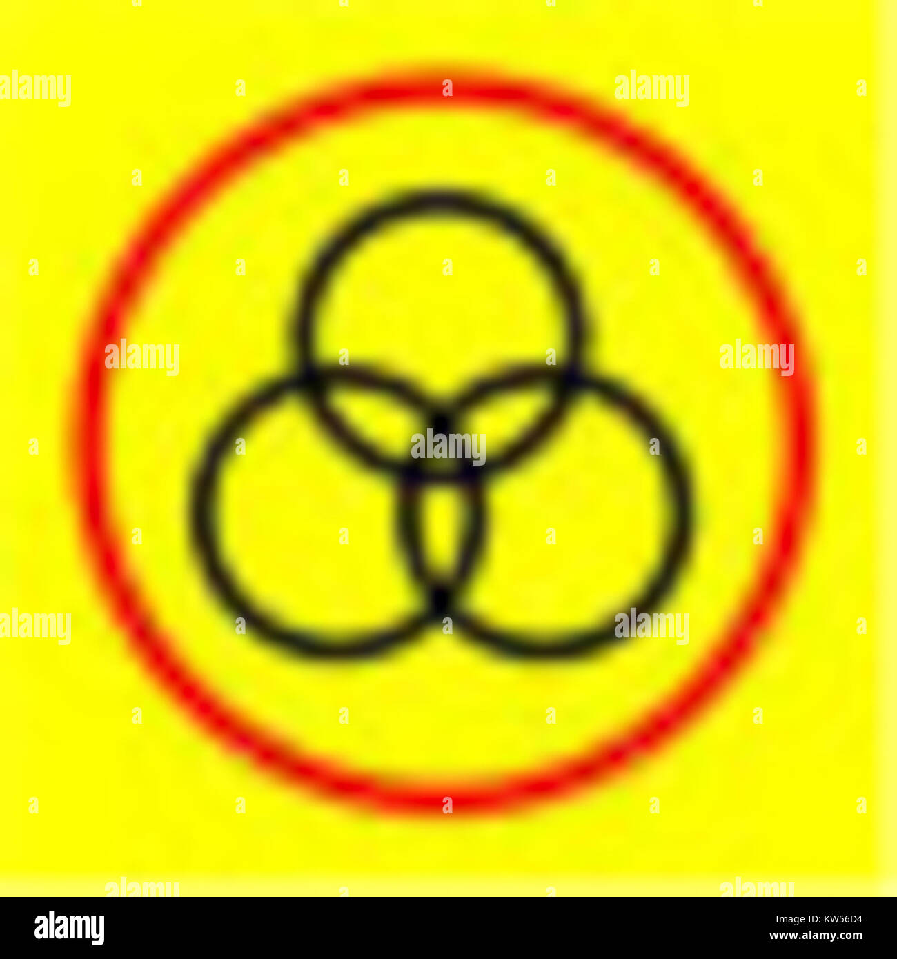 Logo des SUPP, ein Symbol, das die Partei oder Organisation mit einem abgekürzten Namen repräsentiert und sich auf die politische oder soziale Identität konzentriert. Stockfoto