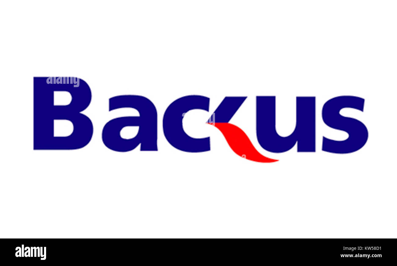 UCP BACKUS Y JOHNSTON Stockfotografie Alamy