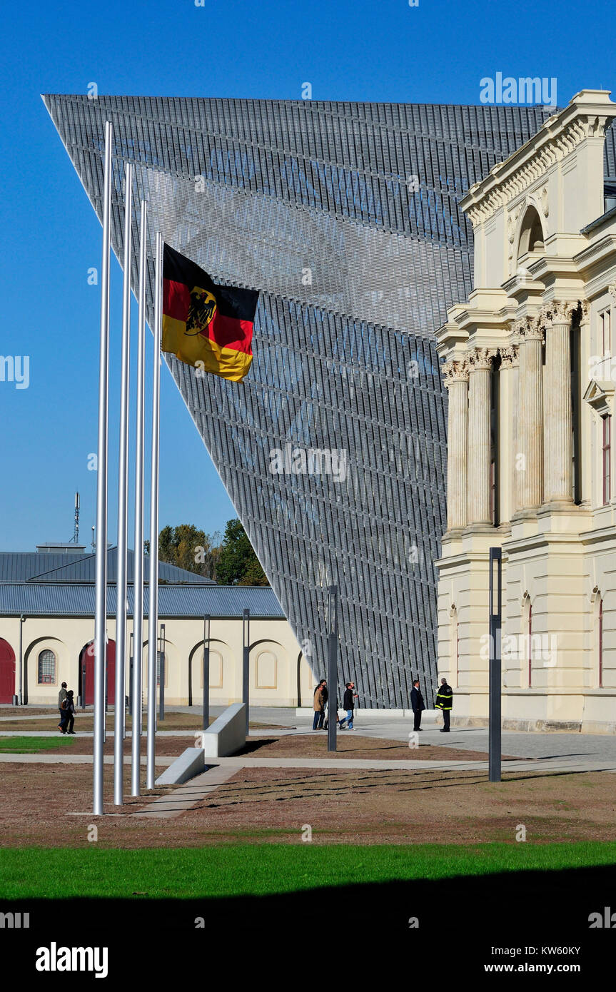 Militär-historische Museum der Streitkräfte, Dresden ...