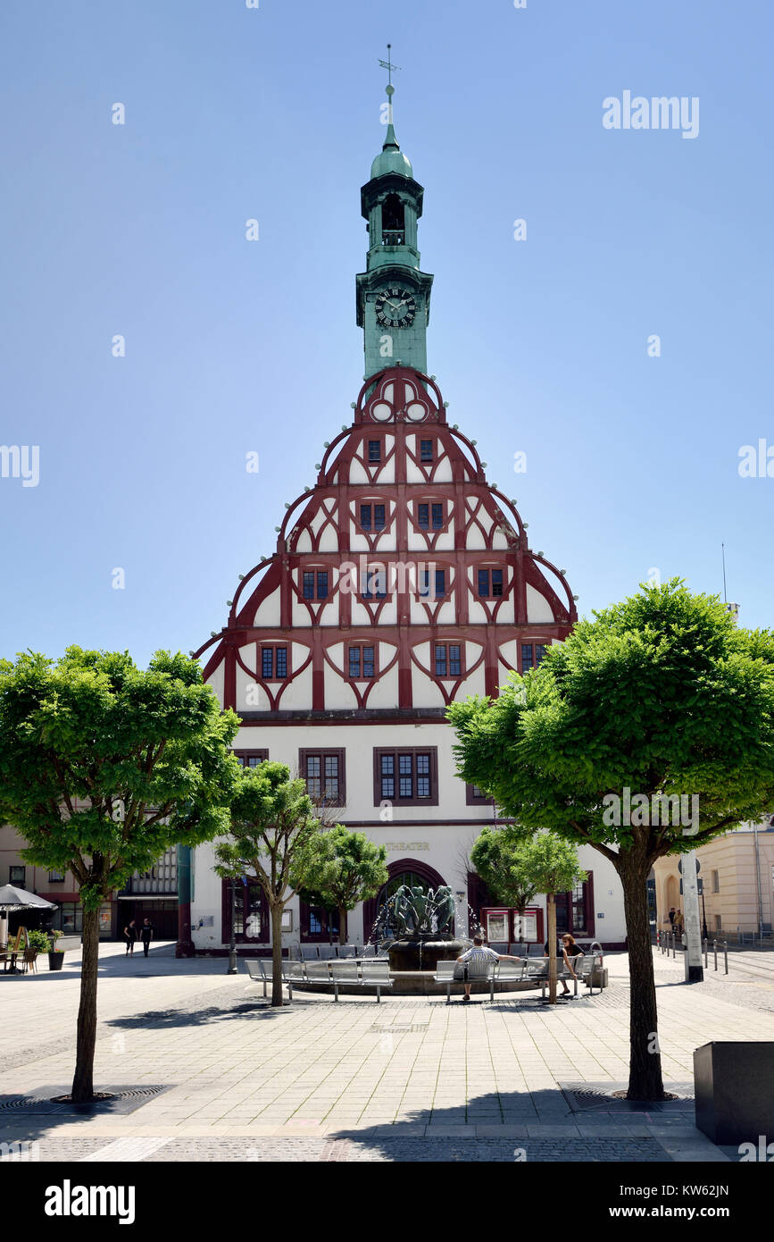 Denkmal deutscher renaissance Fotos und Bildmaterial in hoher