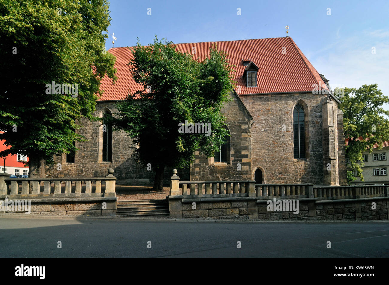 Arnstadt Stockfoto Arnstadt Stockfoto