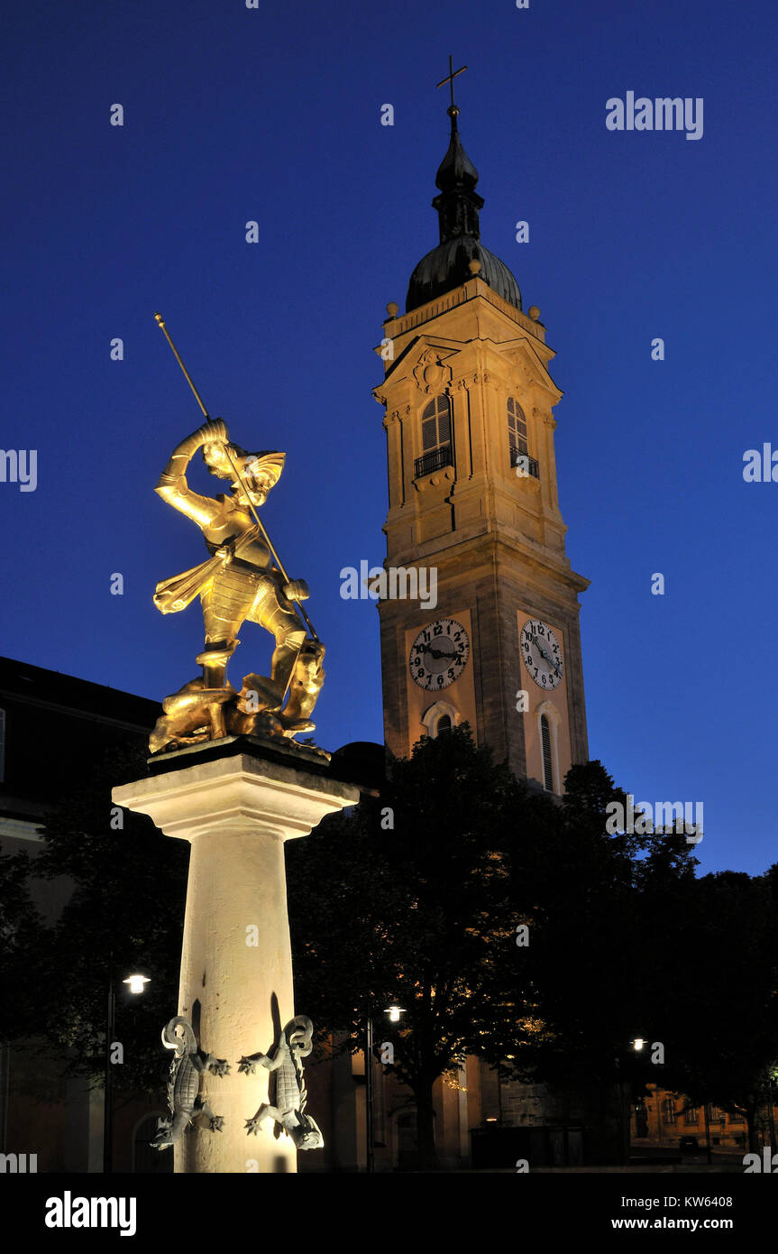 Eisenach Stockfoto