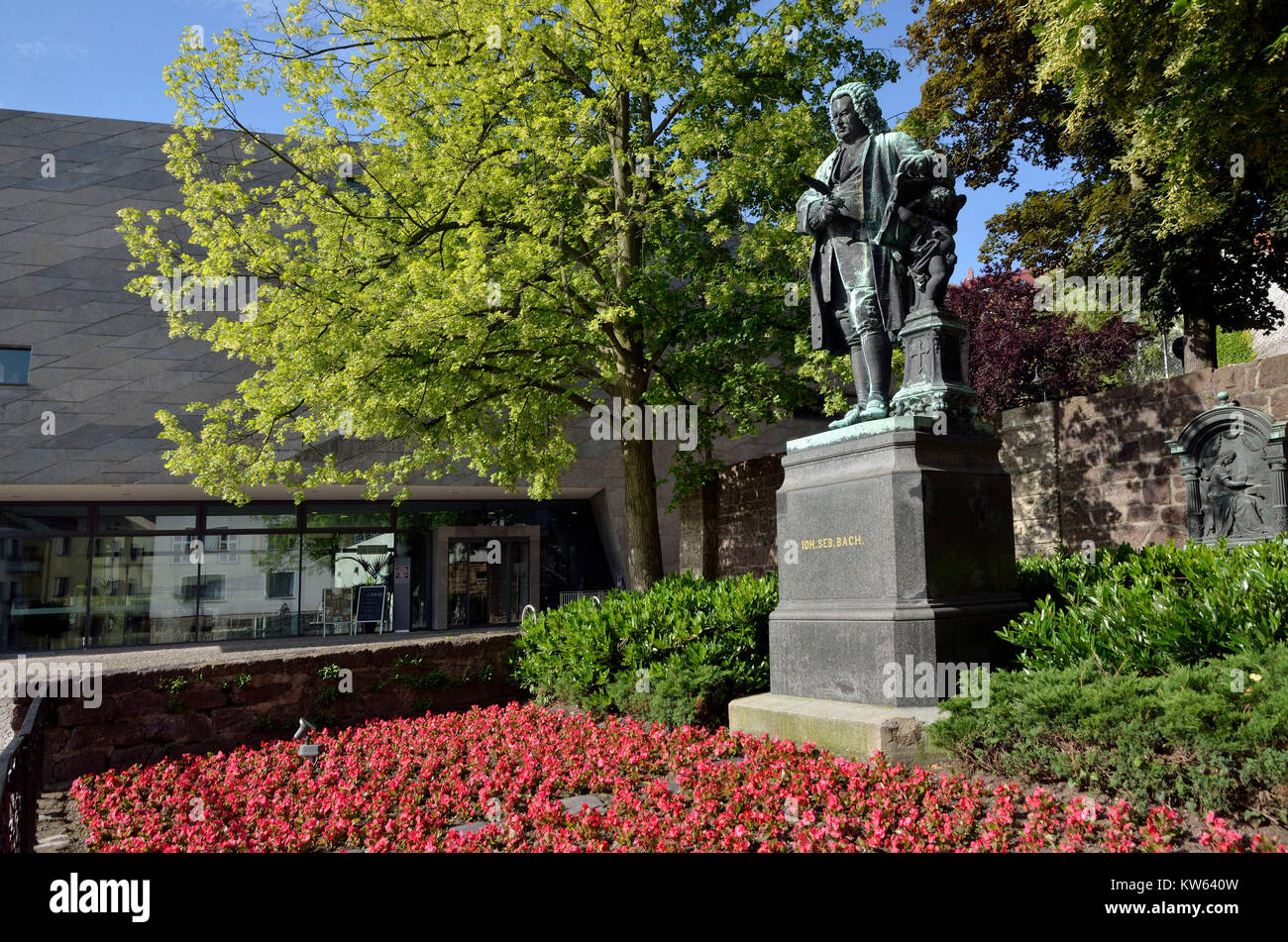 Eisenach Stockfoto Eisenach Stockfoto