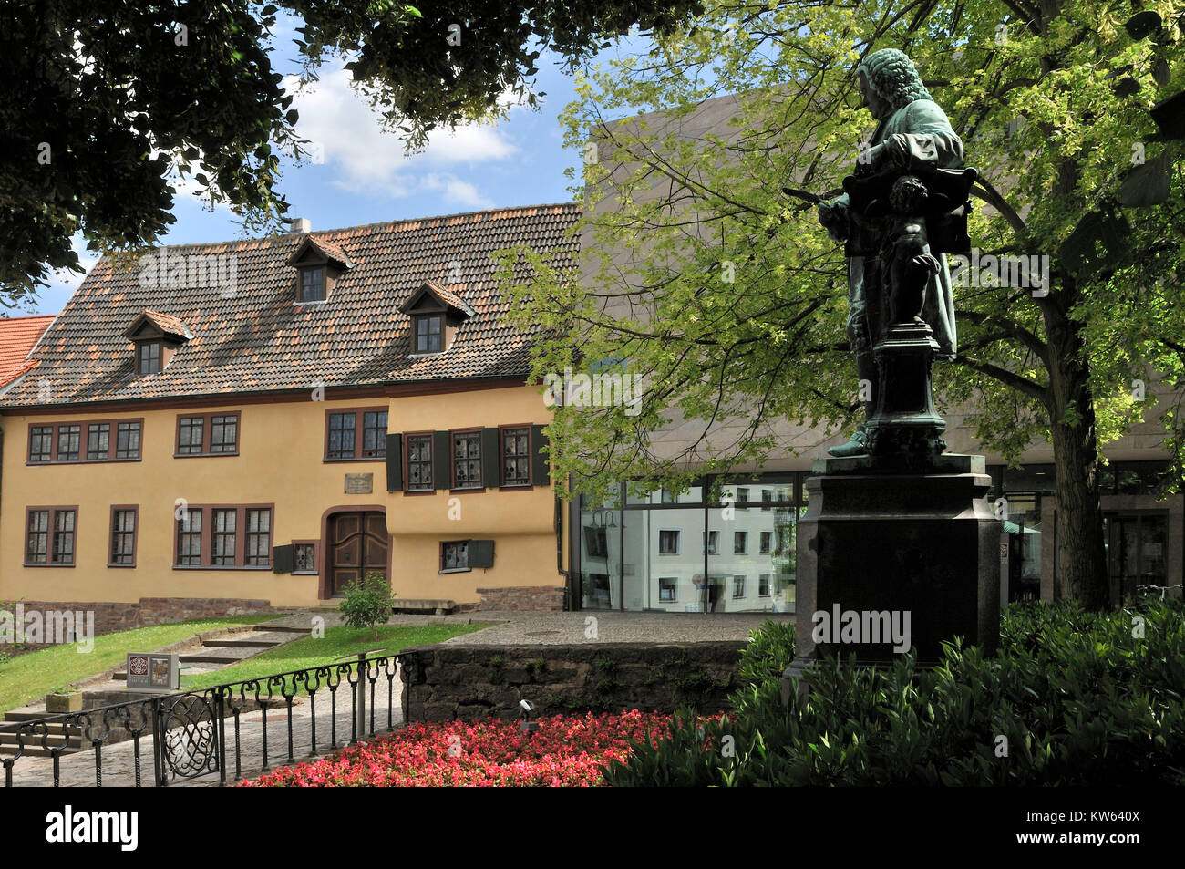 Eisenach Stockfoto Eisenach Stockfoto