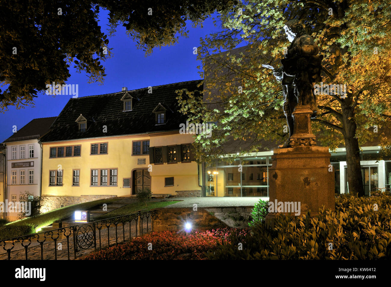 Eisenach Stockfoto