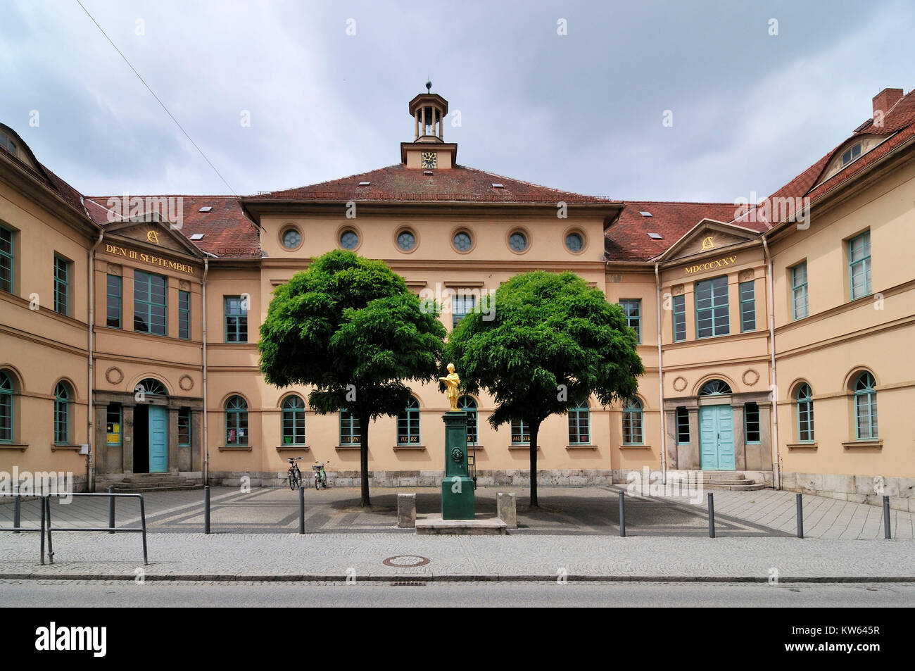 Weimar Stockfoto