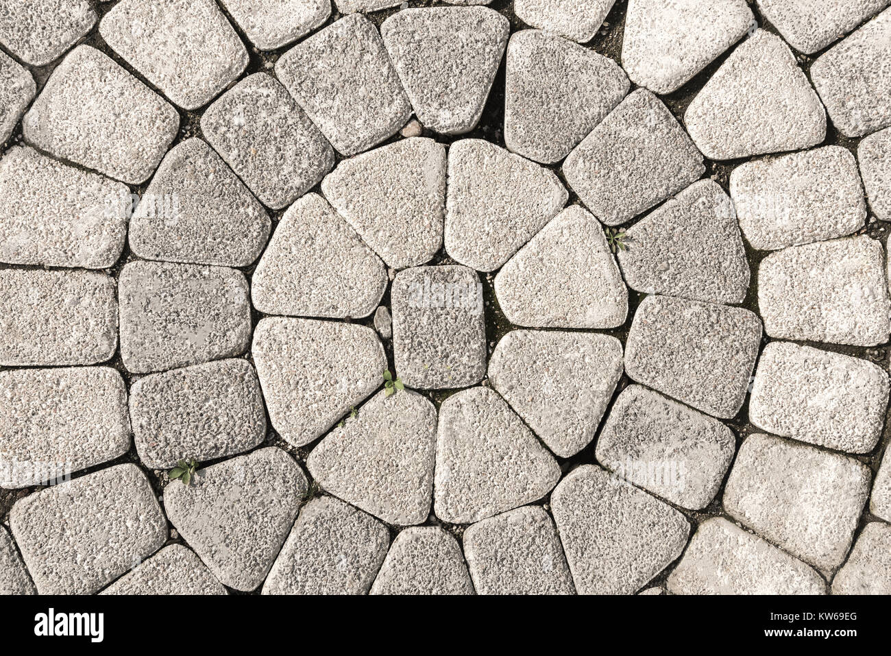Round Paving Stockfotos & Round Paving Bilder - Alamy