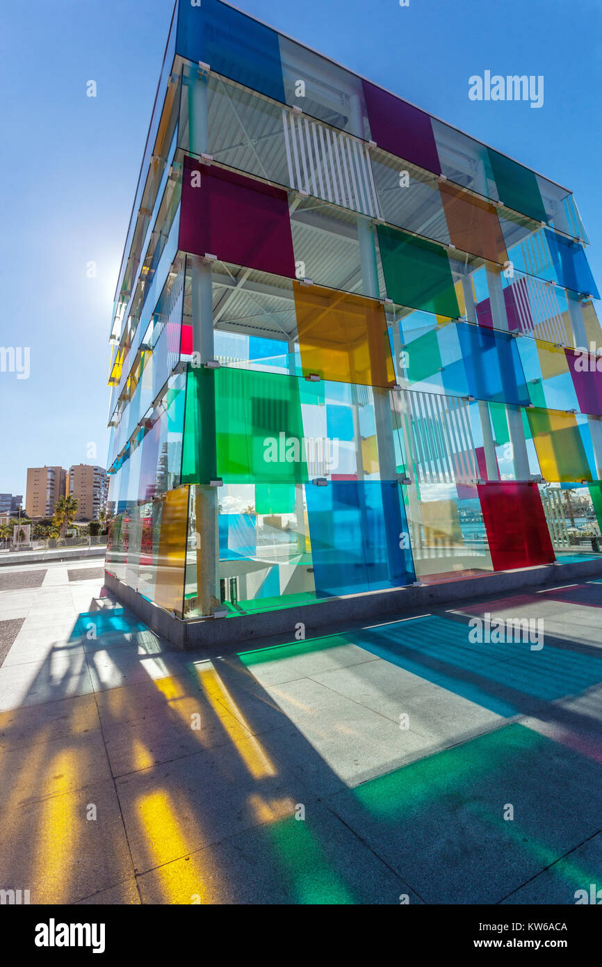 Malaga, Centre Centre Centre Centre Centre Centre Centre Centre Centre Centre Centre Centre Centre Centre Centre Centre Centre Stockfoto