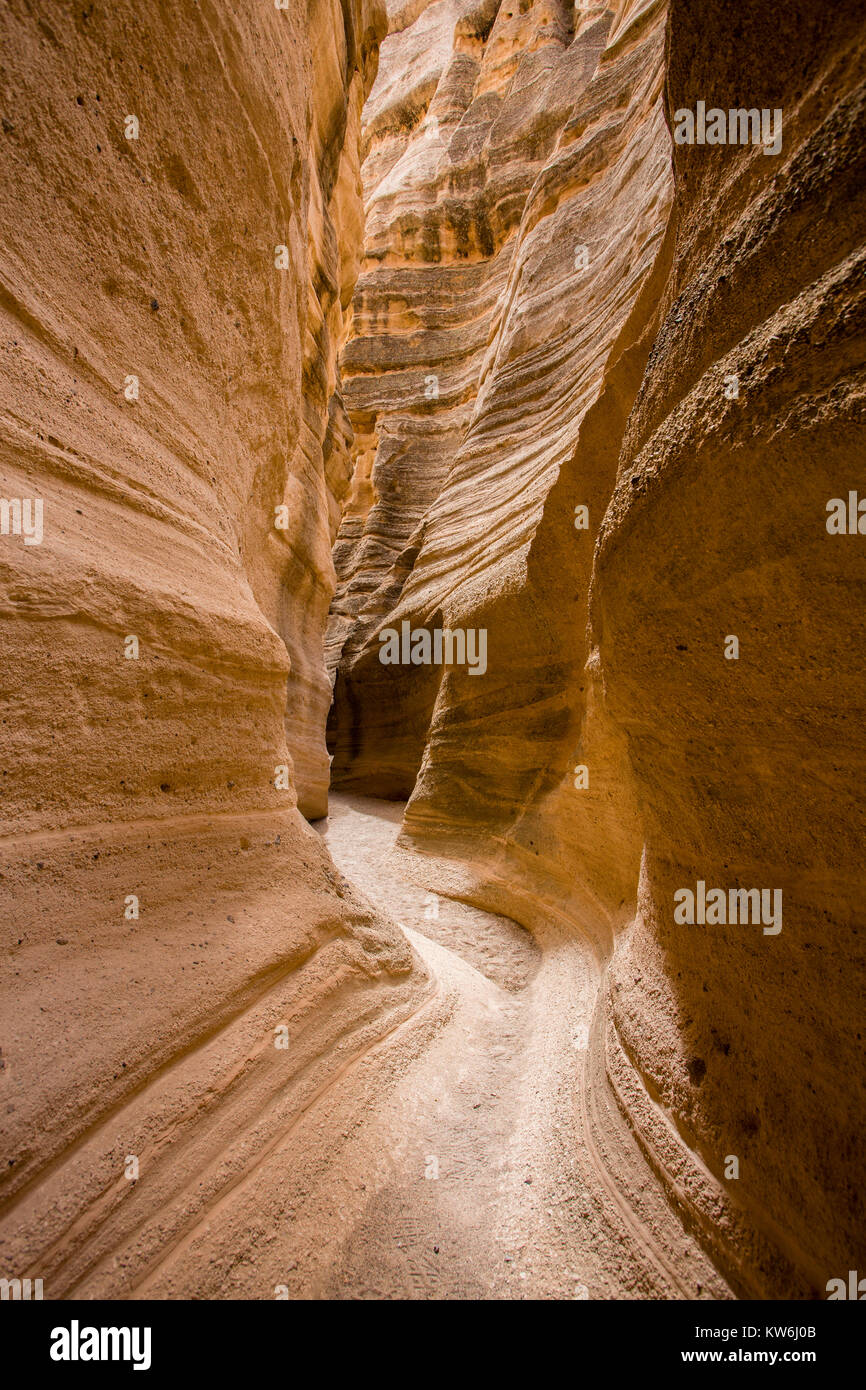 Kasha-Katuwe Tent Rocks National Monument, Tbilisi, Georgia Stockfoto