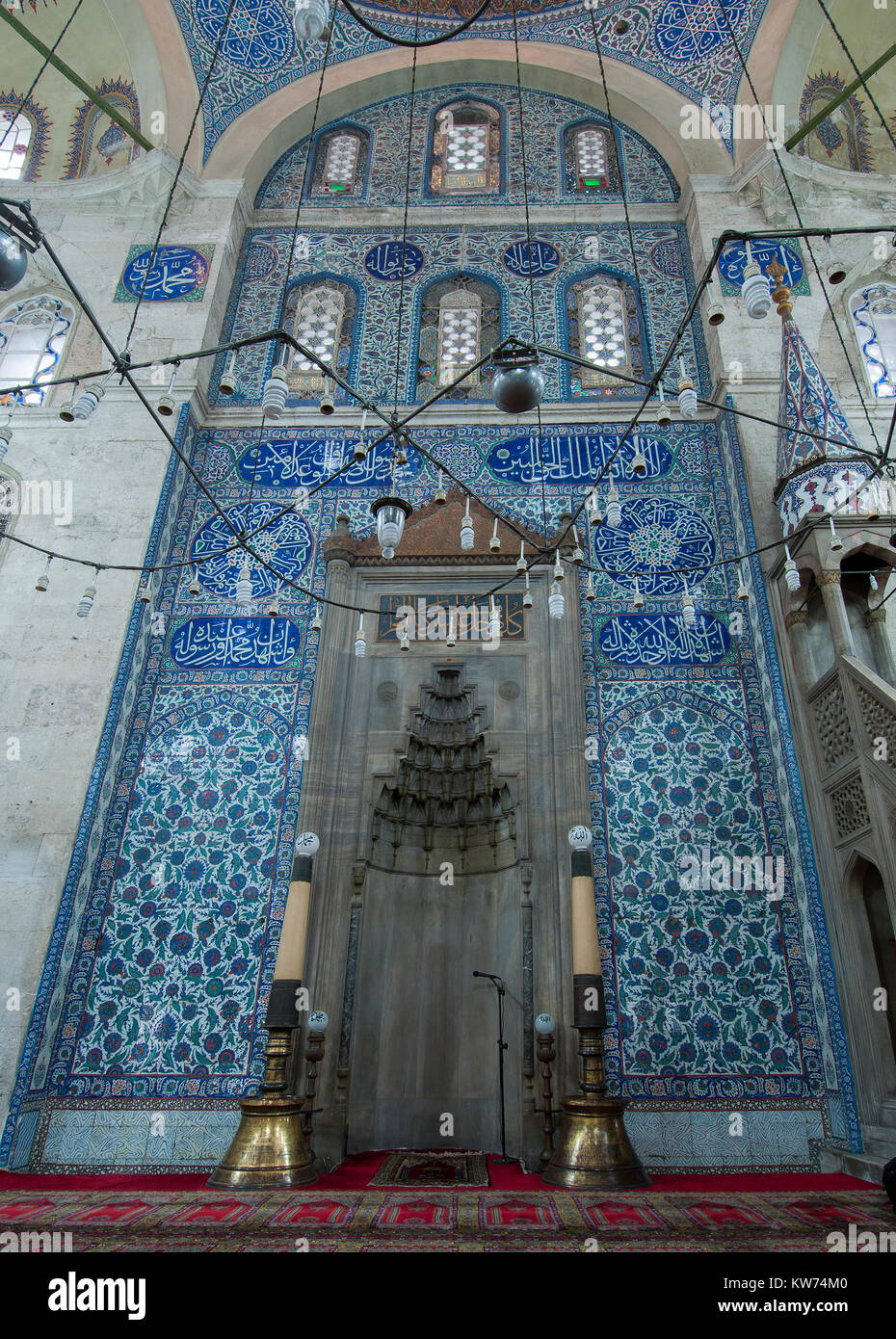 Sokullu mehmet moschee Fotos und Bildmaterial in hoher Auflösung Alamy