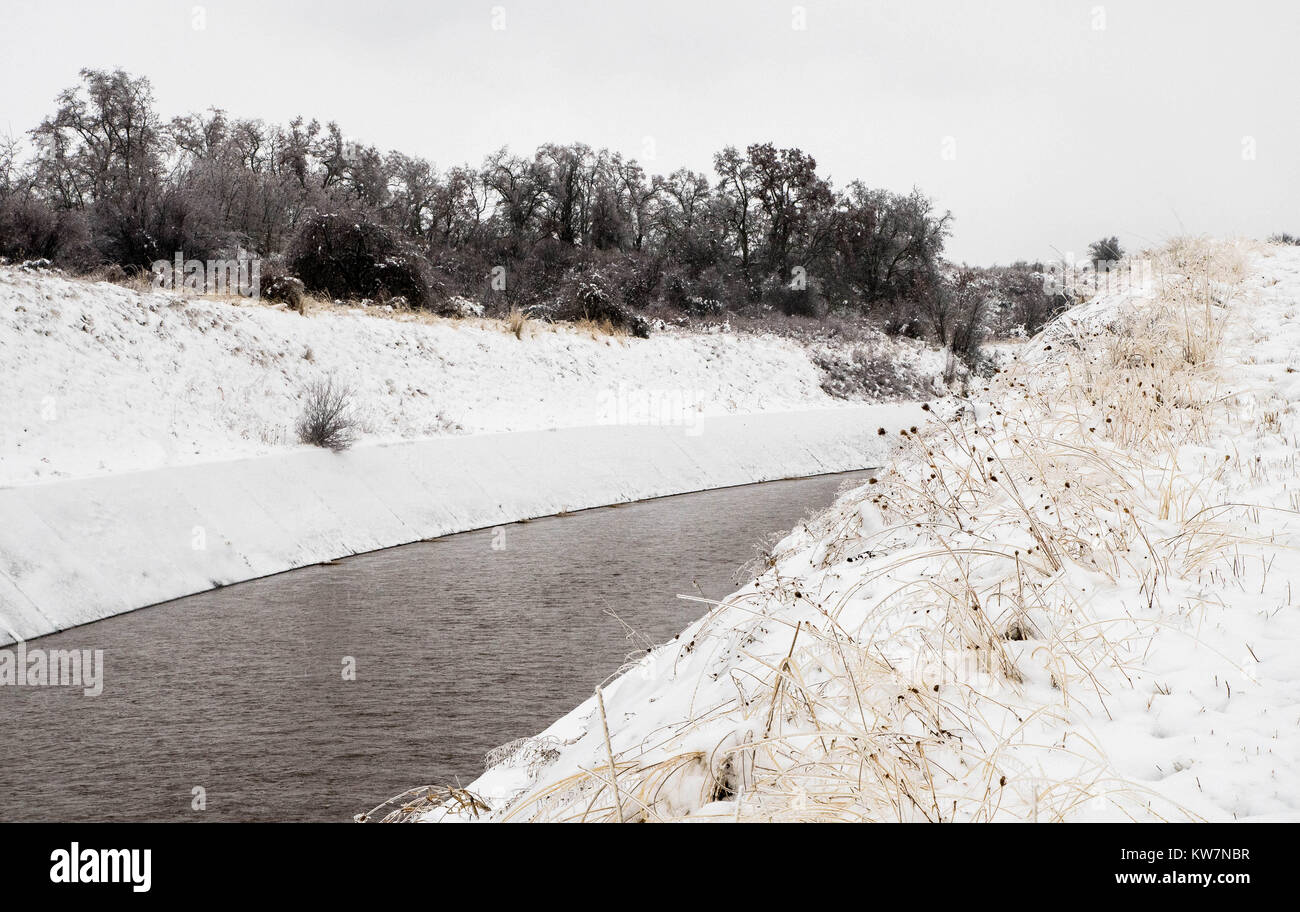 Der National Weather Service (NWS) Fluss Prognose Zentrum ...