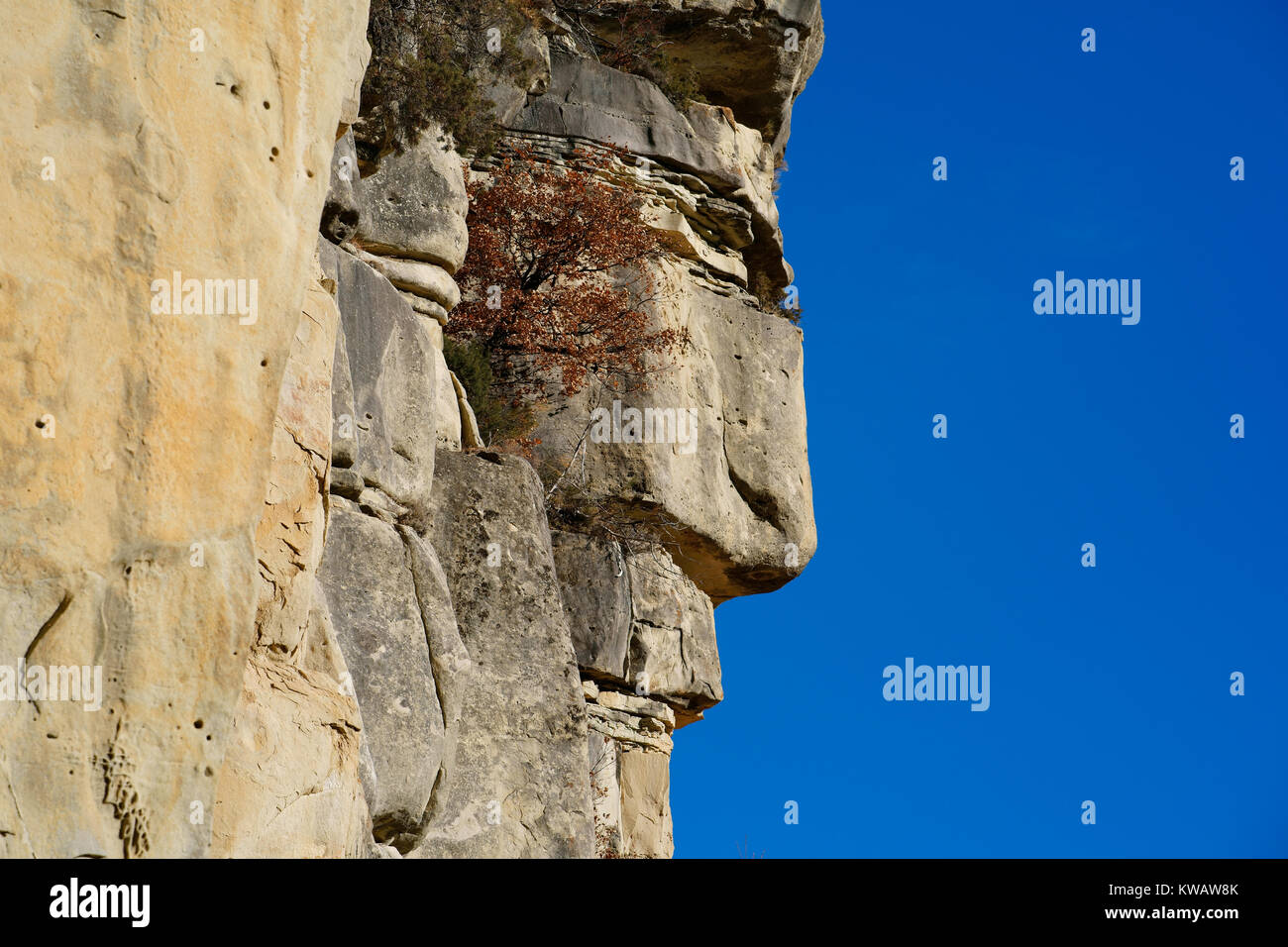 Profil Felsen Stockfotos Und Bilder Kaufen Alamy