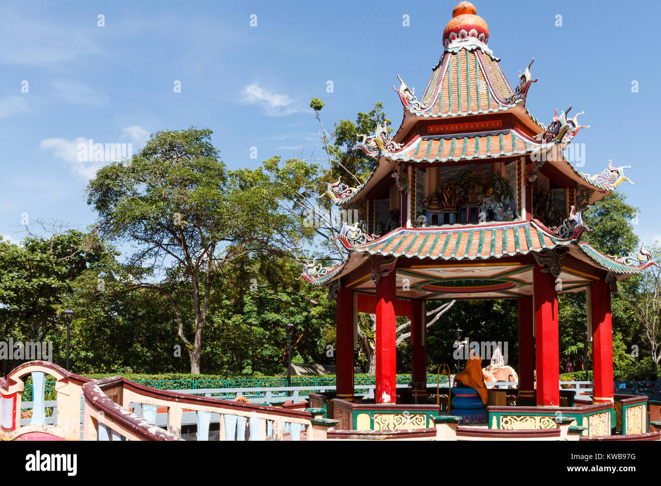 Haw Par Villa, ehemals Tiger Balm Gardens bekannt, Singapur