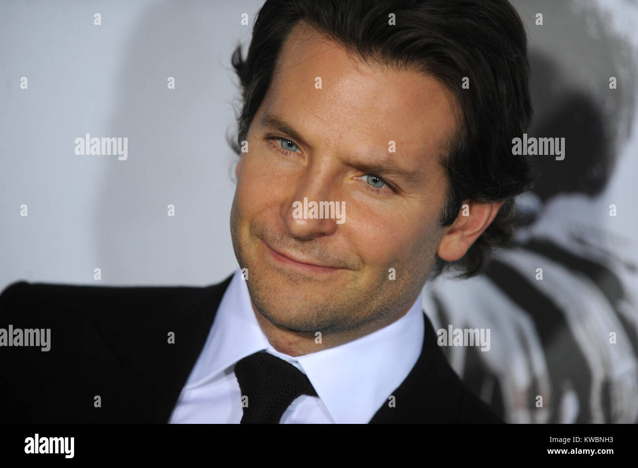 NEW YORK, NY - 15. Dezember: Bradley Cooper besuchen 'American Sniper" New York Premiere bei Frederick S. Rose Hall, Jazz at Lincoln Center am 15 Dezember, 2014 in New York City. Personen: Bradley Cooper Stockfoto