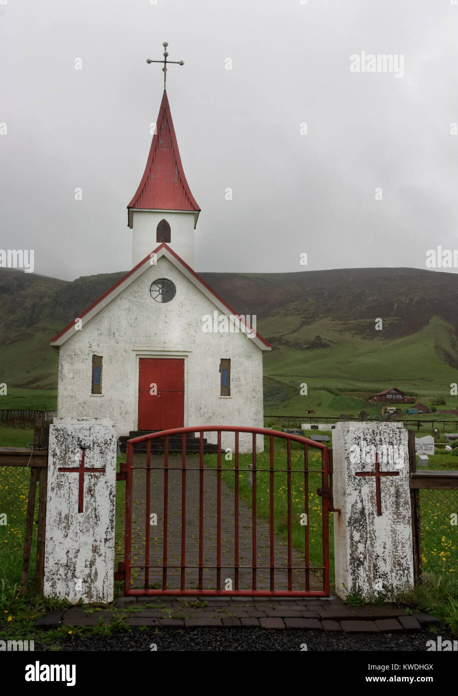 Mit Kleiner Kirche Stockfotos und bilder Kaufen Alamy
