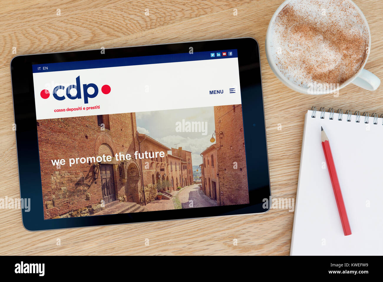 Cdp bank -Fotos und -Bildmaterial in hoher Auflösung – Alamy