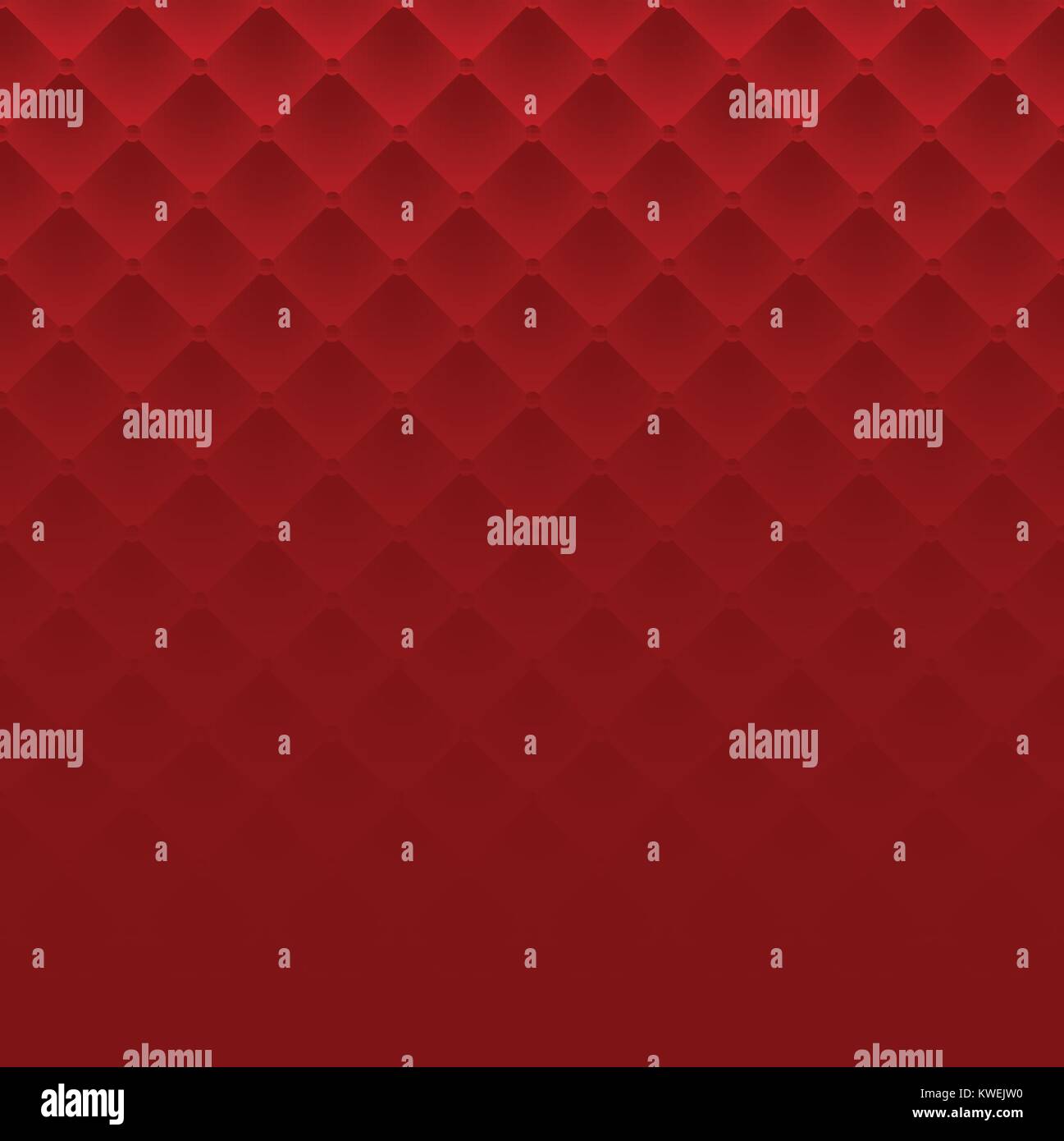 Der Rote Platz luxus Muster sofa Textur Hintergrund Vektor Stock Vektor