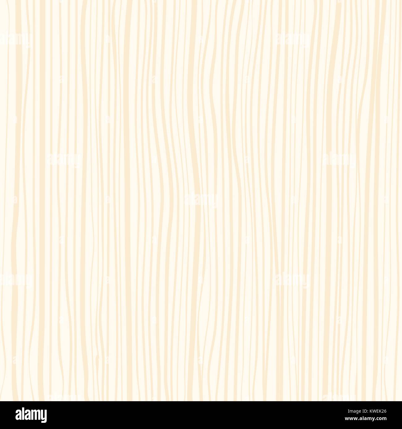 Hellbraune Holz Hintergrund Muster perfektes Material für Architektur und Design entwickelt. Bauholz Baustoff. Vector Illustration Stock Vektor