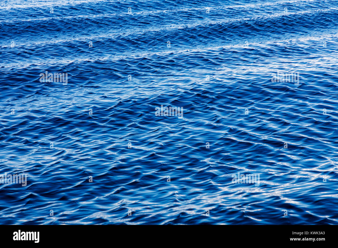 Wellen; in der Nähe von Nansen Island; Antarktis Stockfoto