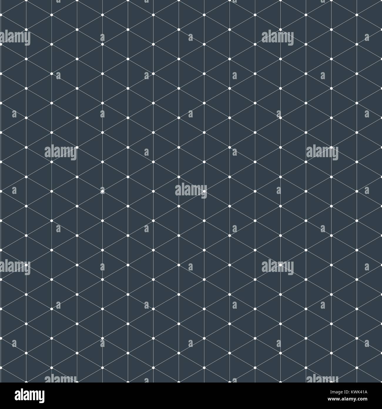Modernes, stilvolles isometrische Muster Textur, drei-dimensionalen Rechteck, sich wiederholenden geometrischen Hintergrund mit rhombus Kreisen unterschiedlich, Vektor Lllustrat Stock Vektor