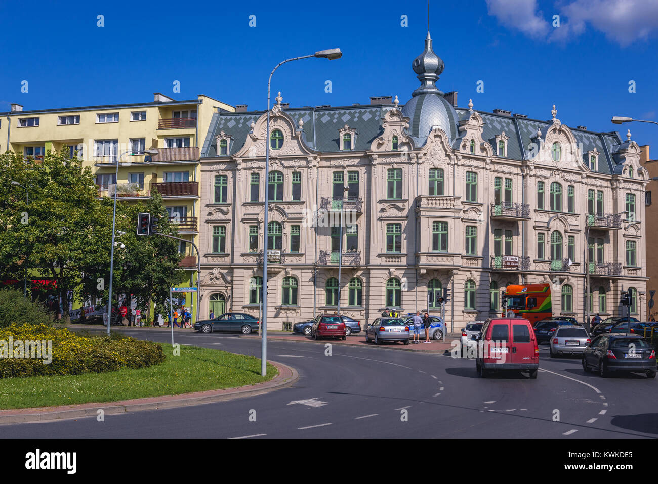 Olsztyn allenstein masuren polen -Fotos und -Bildmaterial in hoher ...
