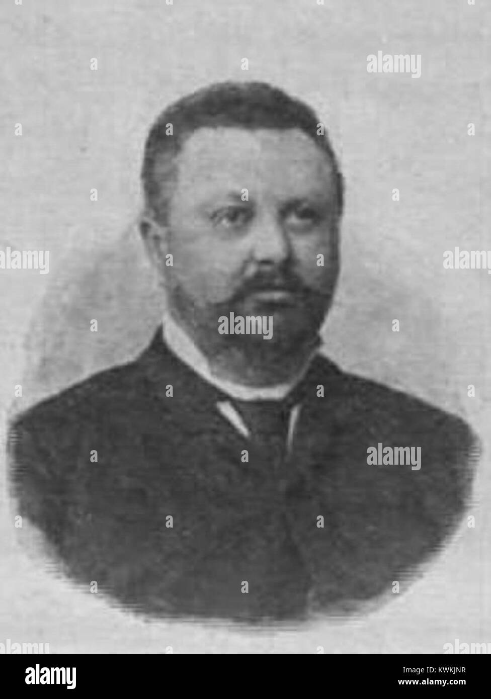 Ein historischer Bericht über Novák József (1902–1916), der möglicherweise ein Individuum aus Mitteleuropa des frühen 20. Jahrhunderts dokumentiert. Stockfoto