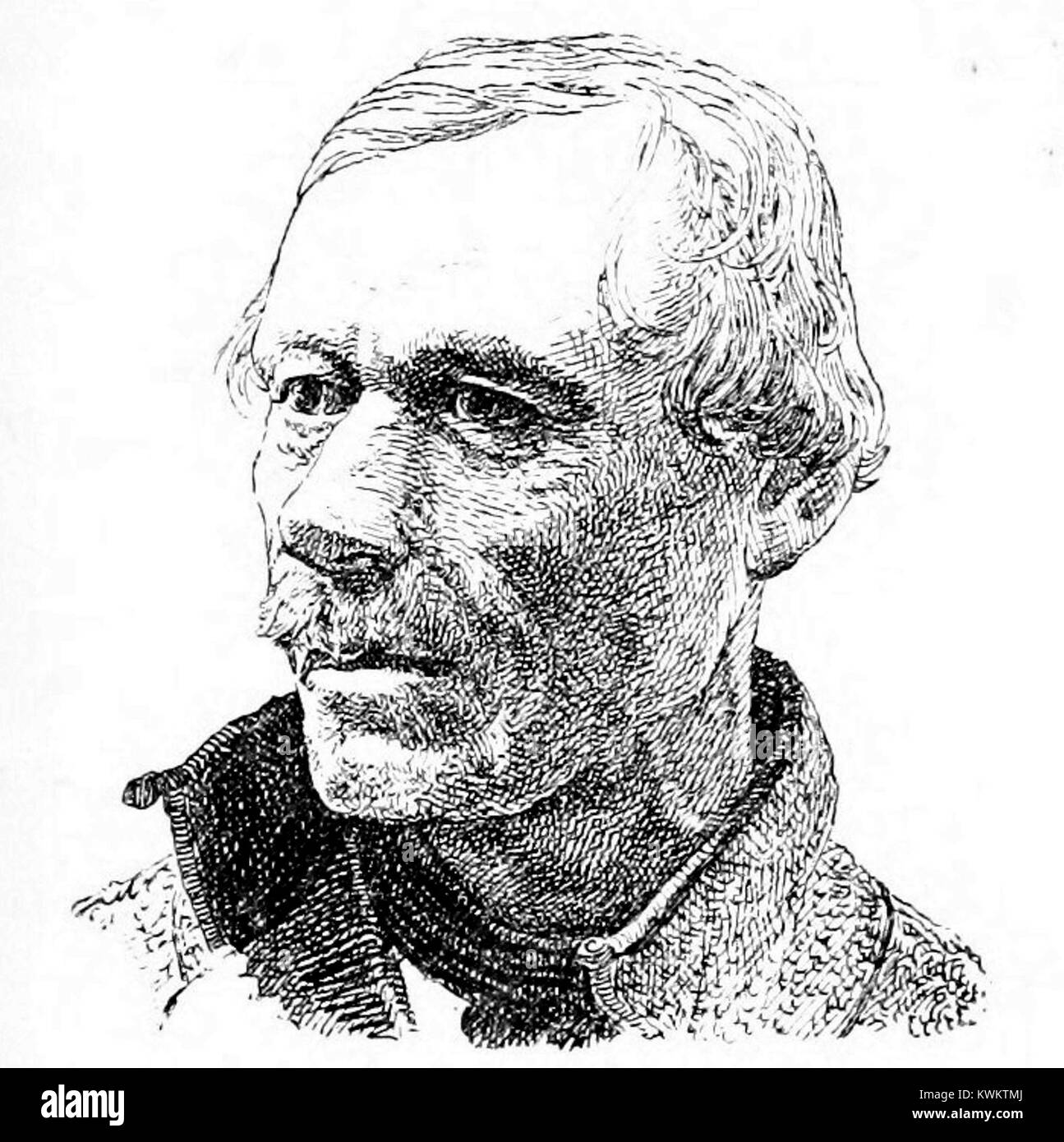 Eine Seite mit 241 Nummern aus der JANK-Publikation von 1892, die dokumentiertes Material enthält, das für die wissenschaftlichen, literarischen oder akademischen Diskussionen der Zeit relevant ist. Stockfoto