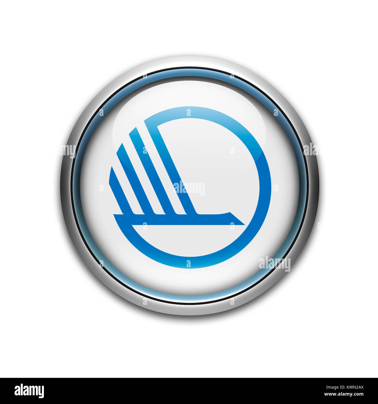 Des nordischen Rates Stockfoto