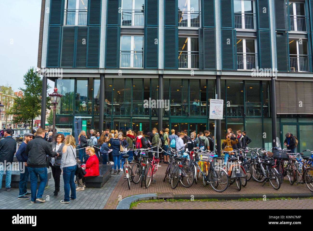 Het Anne Frank Huis Das Anne Frank Haus Memorial House Museum