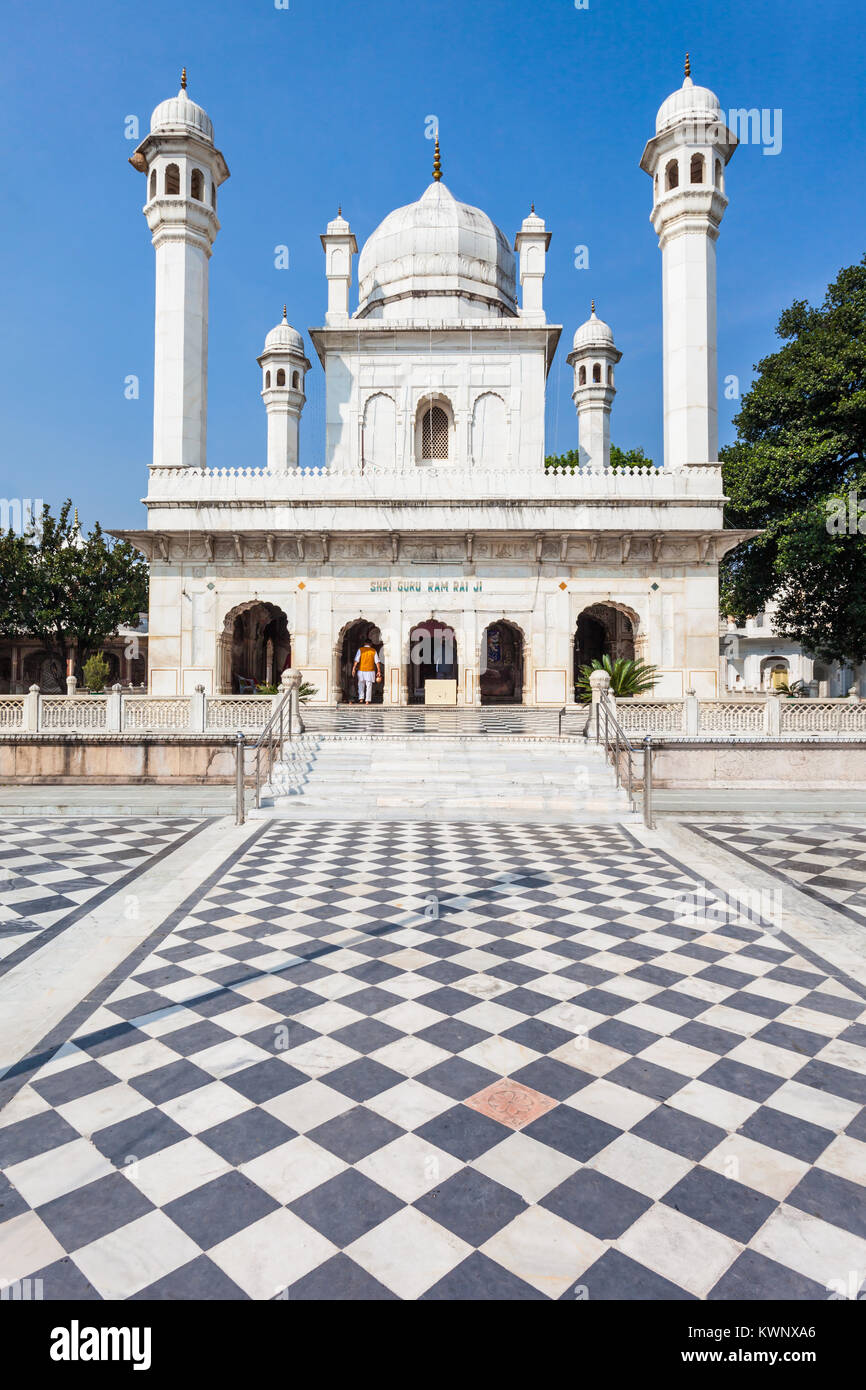 Ram Rai Darbar (darbar Shri Guru Ram Rai Ji Maharaj) ist ein Sikh