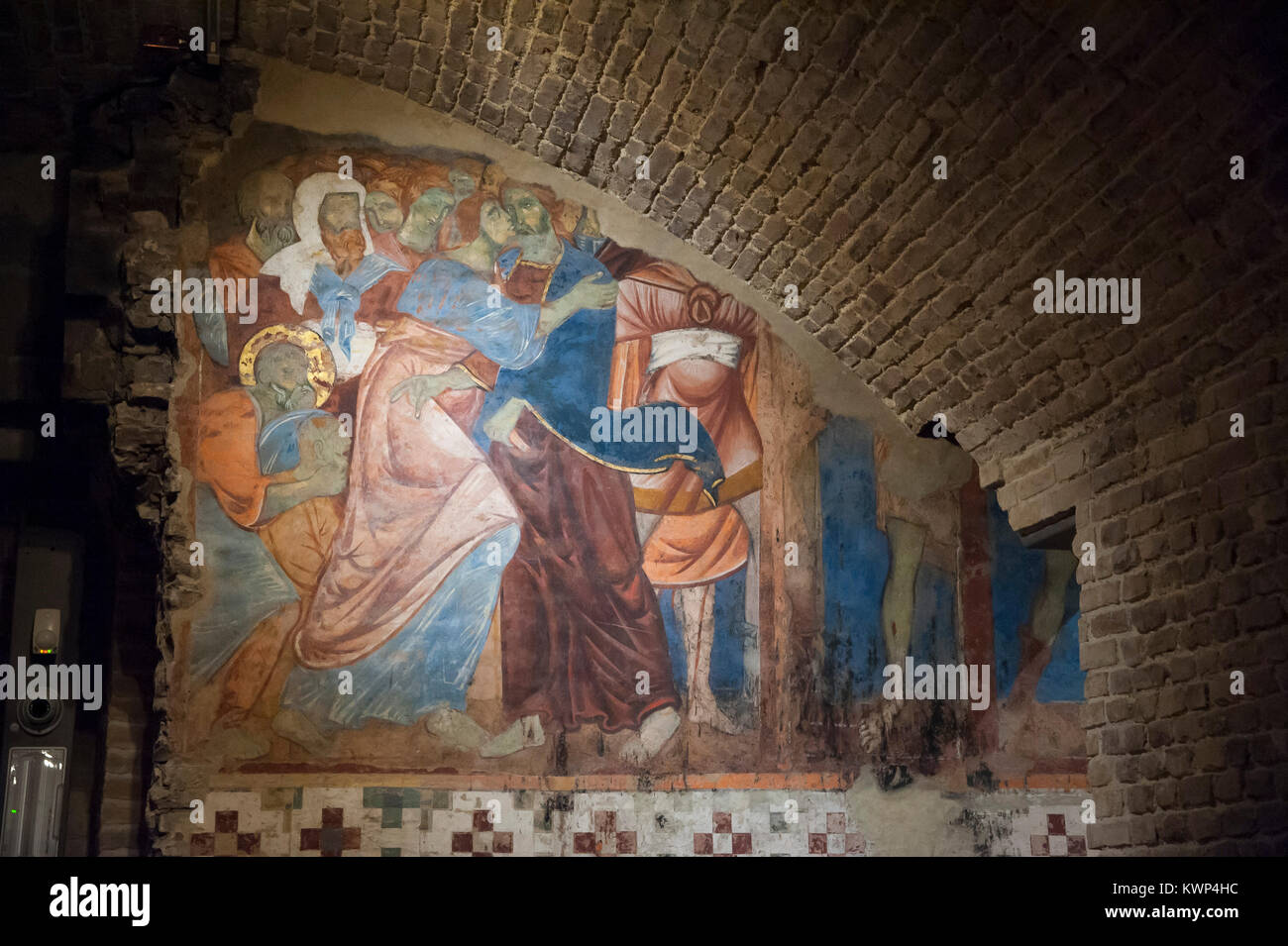 Siena krypta -Fotos und -Bildmaterial in hoher Auflösung – Alamy