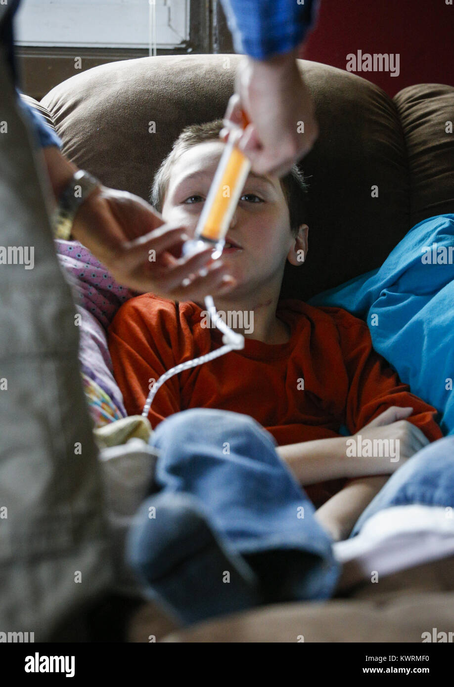 Dravet Syndrome Stockfotos Dravet Syndrome Bilder Alamy