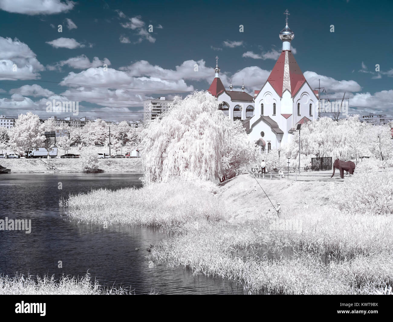 Suzdal teich Fotos und Bildmaterial in hoher Auflösung Alamy