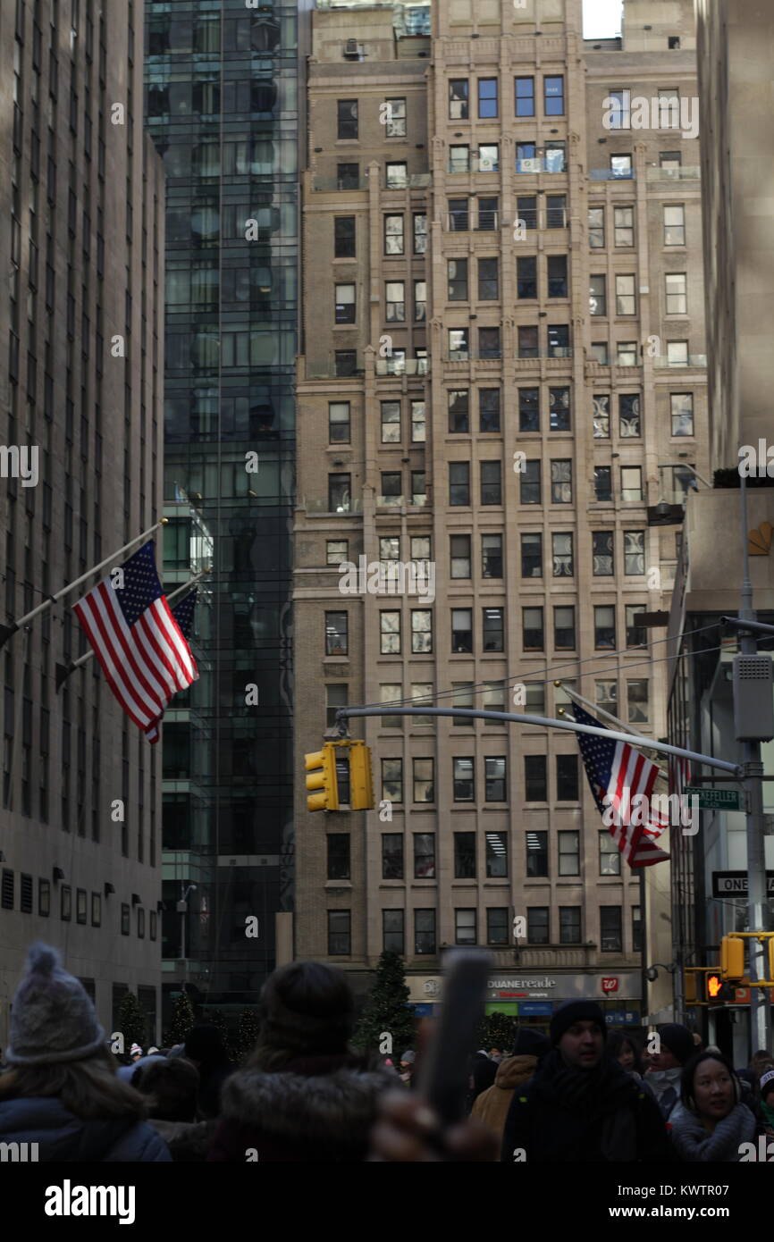 Sehenswürdigkeiten Von New York City Ny Stockfotografie Alamy