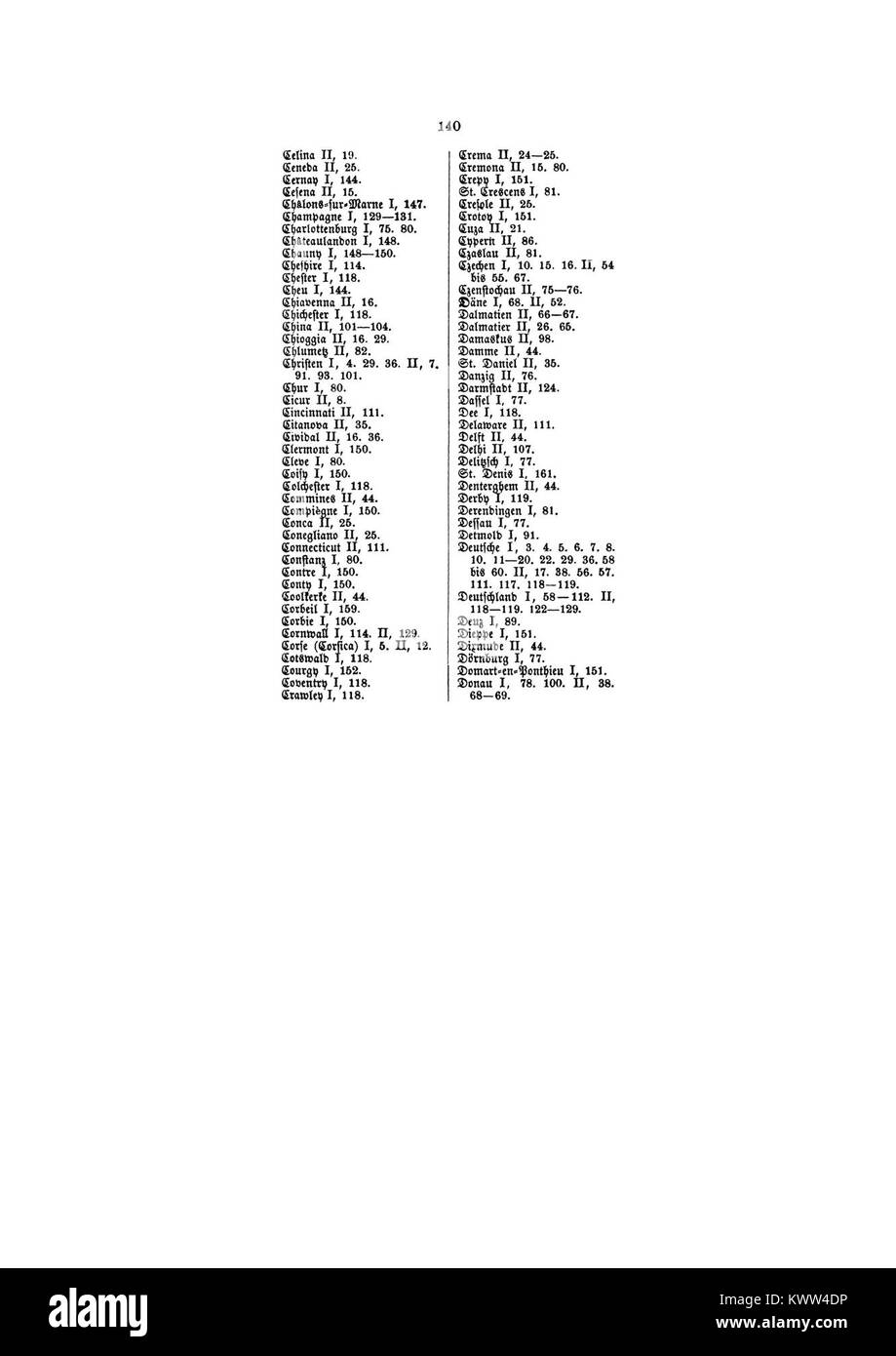 Eine wissenschaftliche Publikation, die internationale Adelstitel und heraldische Traditionen analysiert und die Struktur, Terminologie und Evolution aristokratischer Bezeichnungen in europäischen Gesellschaften dokumentiert. Stockfoto