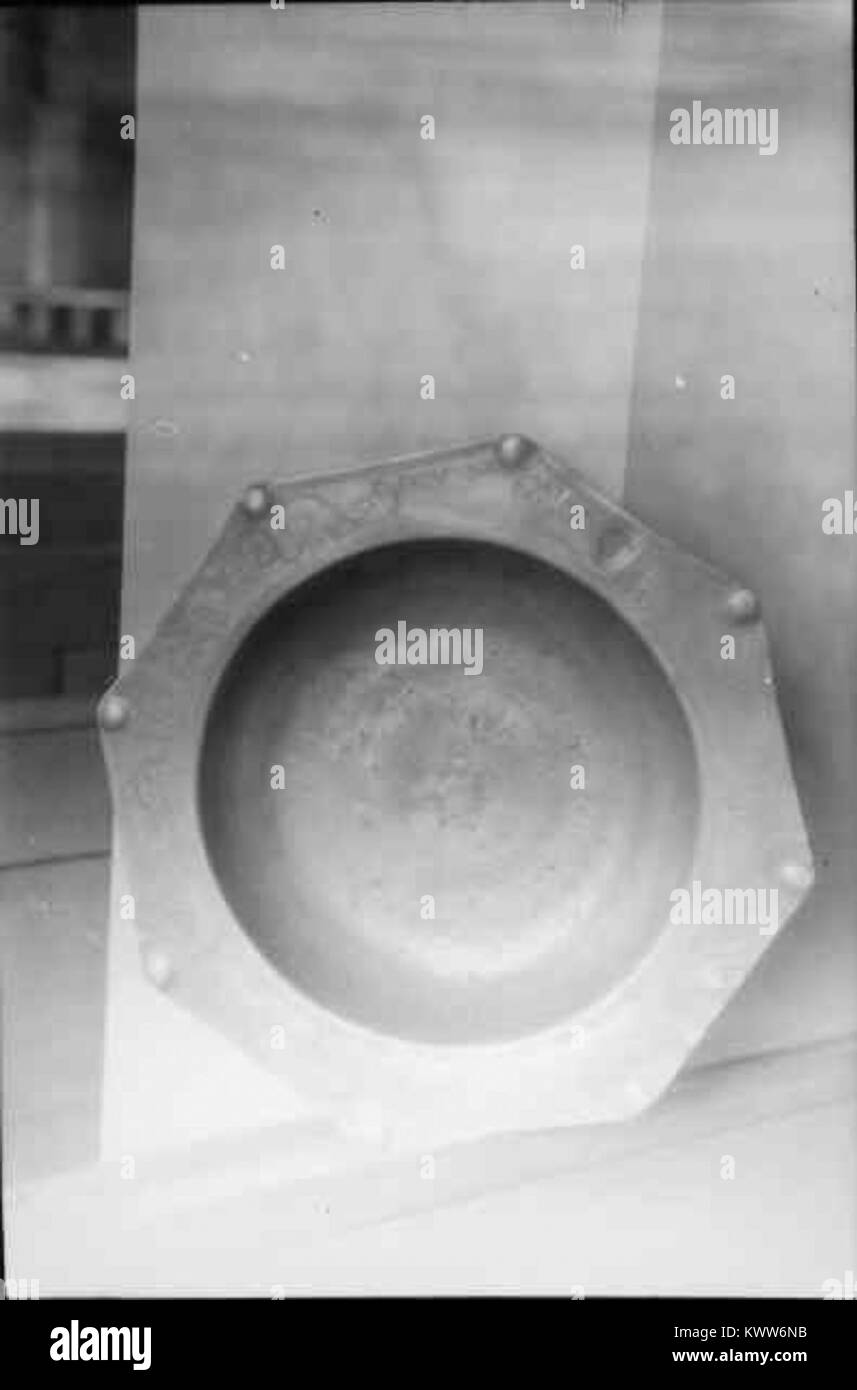 Die Lmeboda-Kirche in Schweden, die vom schwedischen Nationaldenkmalamt (KMB) dokumentiert wurde, ist für ihr architektonisches Design und ihre historische Bedeutung als Teil des schwedischen kirchlichen Erbes anerkannt. Stockfoto