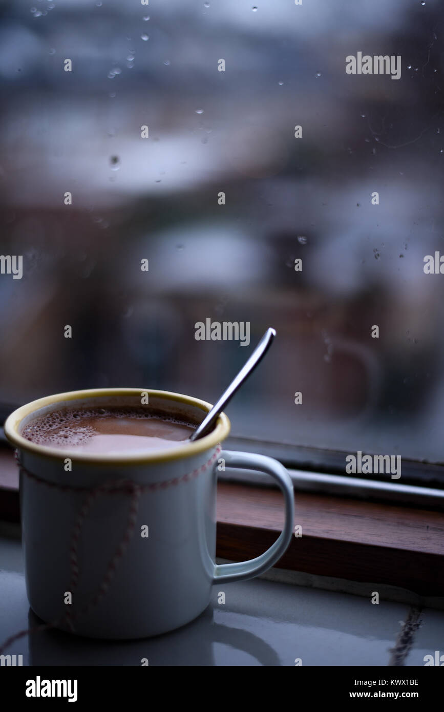 Milchstraße Tage Stockfoto