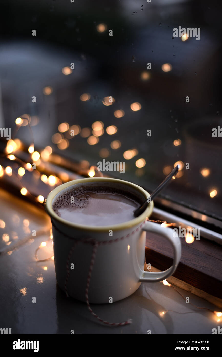 Milchstraße Tage Stockfoto