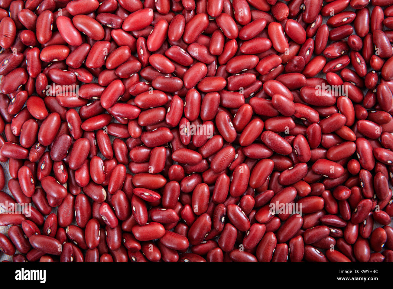 Rohe Bohnen Stockfotos und -bilder Kaufen - Alamy