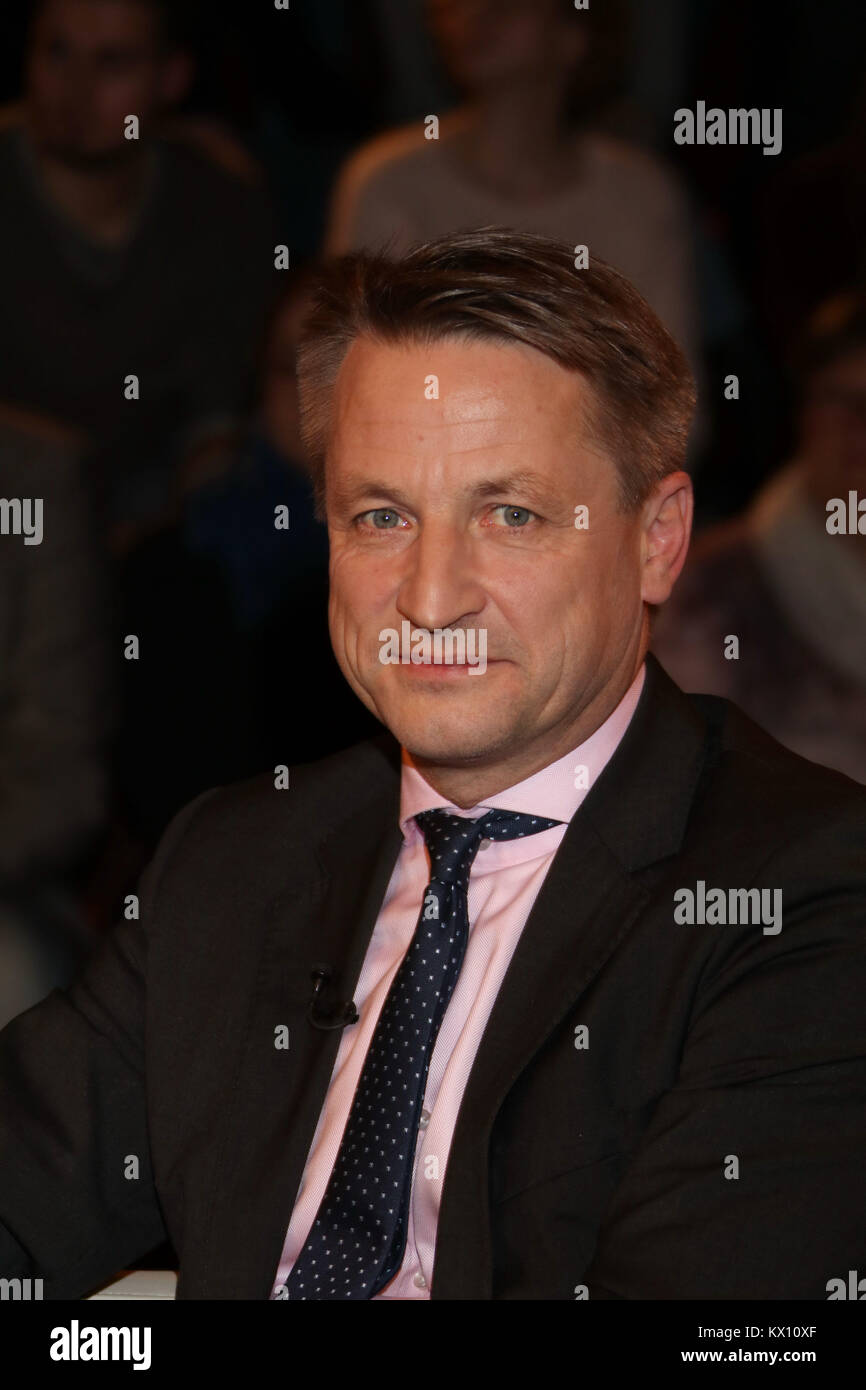 Markus Lanz Talkshow Mit Nikolaus Blome Journalist Wo Hamburg
