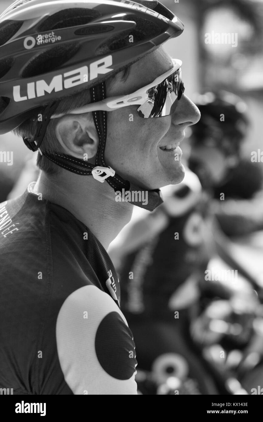 Bryan Coquard Stockfoto