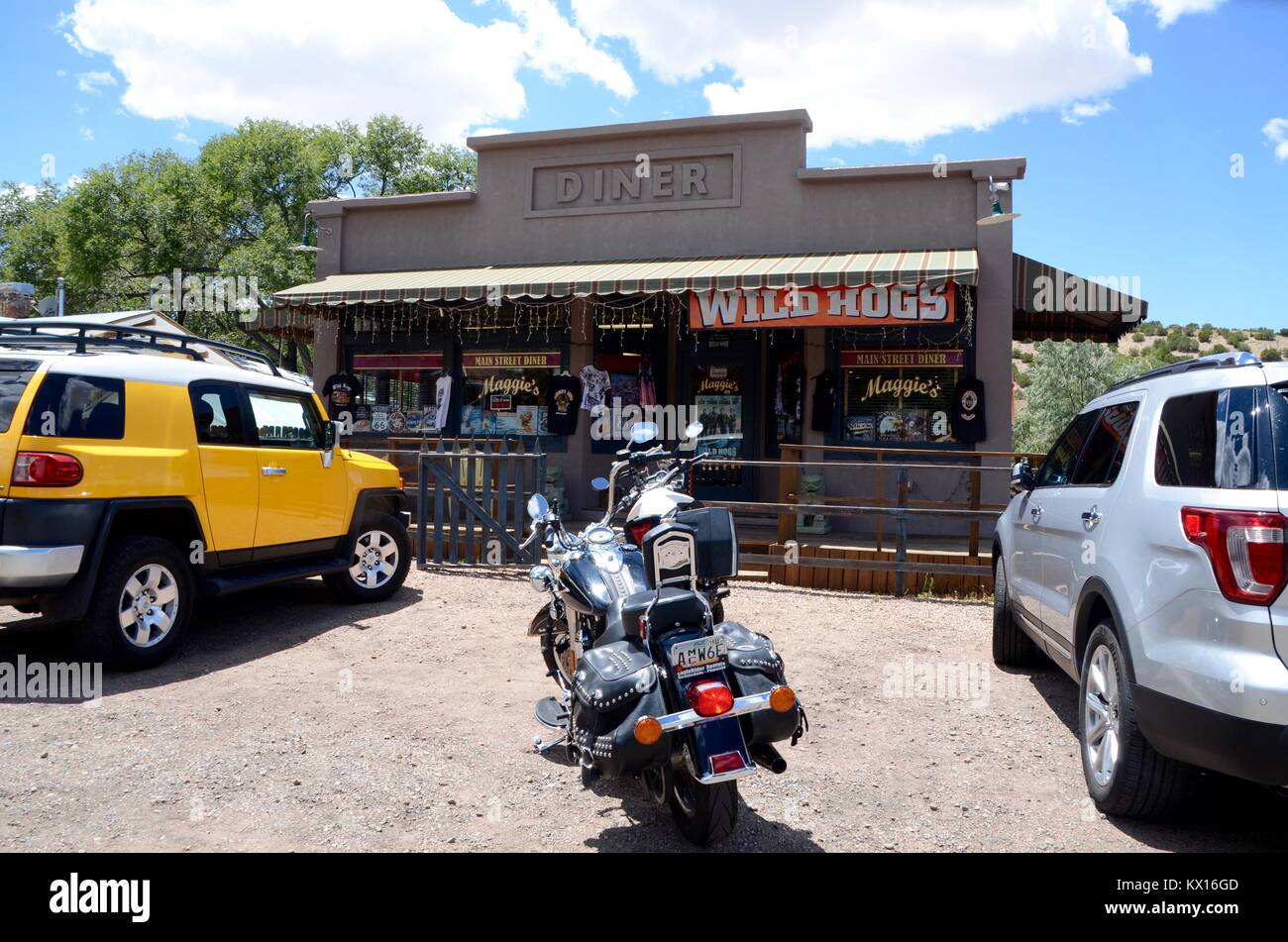 Breaking Bad Drehort Stockfotos und bilder Kaufen Alamy