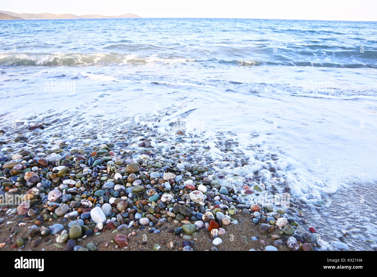 Pori strand peloponnes Fotos und Bildmaterial in hoher Auflösung Alamy