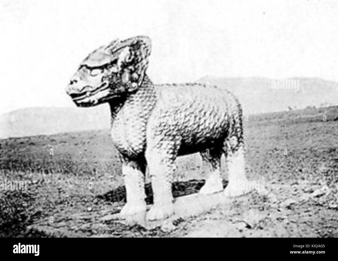 Darstellung der Geisterallee aus dem Jahr 1633, die ein historisches Ereignis oder einen Ort veranschaulicht und einen Einblick in den kulturellen und historischen Kontext der Zeit bietet. Stockfoto